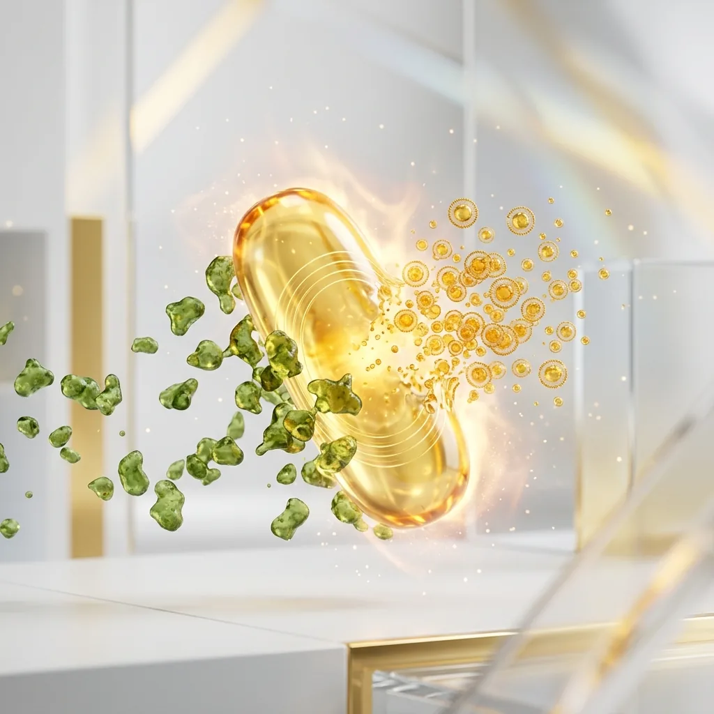 Omega-3 Supplement Guide: Bile Kinetics, Micelle Formation, and the Lean-Meal Paradox