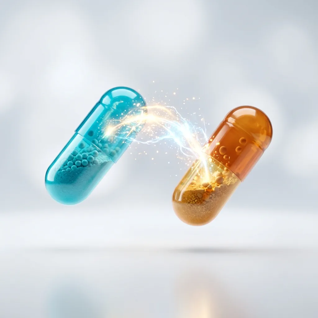 Supplement Interactions: What Not to Mix and What to Combine